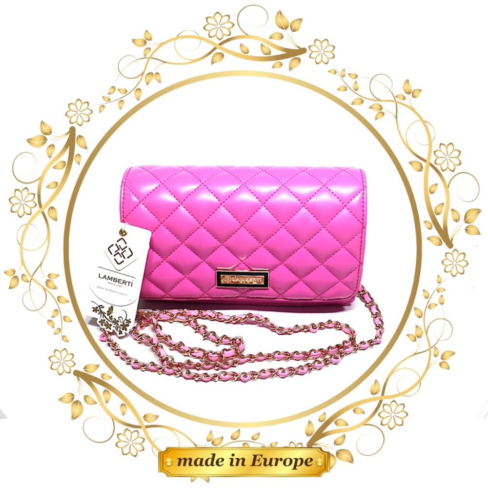 Handbag LAMBERTI. Brand new with labels.